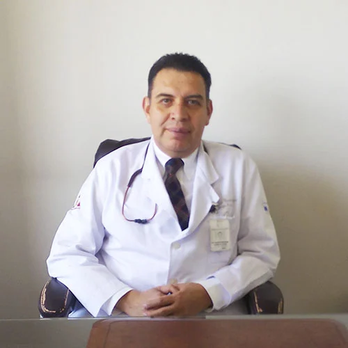 Foto de Dr. Gilberto Cornejo
